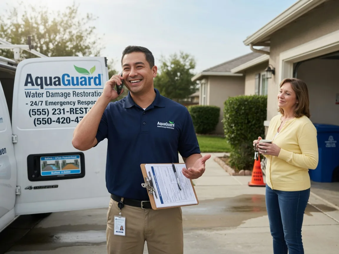 Water Damage Restoration Darfur, MN FAQs
